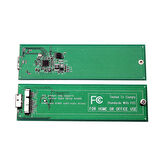 Macbook Air 2012 1465 ve1466 ssd to usb 3.0 harici taşınabilir kutu