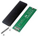 Macbook Air 2012 1465 ve1466 ssd to usb 3.0 harici taşınabilir kutu