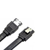 Sata to Esata data kablosu E-SATA SATA kablo 50 cm