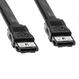 e Sata to E-sata data kablosu E-SATA data kablosu 50 cm