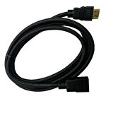 Hdmi dişi erkek çevirici uzatma kablosu Hdmı uzatma kablosu 2m