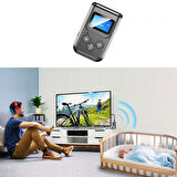 Bluetooth 5.0 2in1 Alıcı verici Düşük Gecikmeli lcd ekranlı BT kit