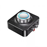 mikro hafıza kart girişli Bluetooth 5.1 kablosuz Ses Alıcısı