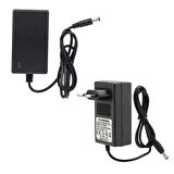 26v 1A şarjlı Süpürge adaptörü AC-DC 26 volt 1 amper şarjlı süpürge adaptörü