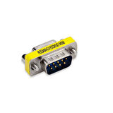 RS232 dişi erkek çevirici rs232 db9 dişi erkek com çevirici dönüştürücü