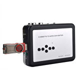 Kaset çalar walkman ezcap kasetten mp3'e dönüştürücü kaset çalar