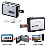 Kaset çalar walkman ezcap kasetten mp3'e dönüştürücü kaset çalar