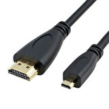 Mikro hdmı to hdmı kablo mikro hdmi ses ve görüntü kablosu 10m