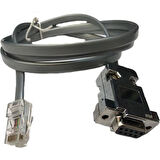 RJ45 to rs232 el yapımı konsol kablosu ethernet rj45 re232 com kablo 