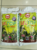 SELTOP ÇİÇEK TOPRAĞI 5 LİTRE * 2 ADET