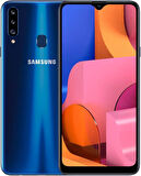 Samsung Galaxy A20S 32 GB Mavi 3 GB RAM (SM-A207F/DS) YENİLENMİŞ ÜRÜN (Sıfır gibi) 