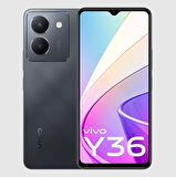 Vivo Y36 Siyah 128 GB/8+8 GB RAM YENİLENMİŞ ÜRÜN (C KALİTE) 