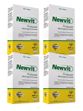 NEWVİT PROBİYOTİK KAPSÜL 4X
