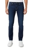 Twister Martin 786-04 Lacivert Normal Bel Normal Paça Erkek Jeans Pantolon
