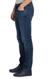 Twister Panama 783-01 Mavi Düşük Bel Dar Paça Erkek Jeans Pantolon