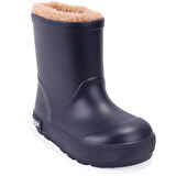 İgor W10306 Yogi Borreguito Lacivert Ortopedik Erkek Çocuk Yağmur Çizme