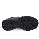 Hammer Jack 10219905 Siyah Ortopedik Outdoor Su Geçirmez Erkek Spor Ayakkabı