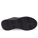 Hammer Jack 10123380 Polina Siyah Ortopedik Günlük Erkek Spor Ayakkabı