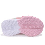 Vicco Surf 346B25K253 Pudra Ortopedik  Günlük Kız Çocuk Spor Ayakkabı