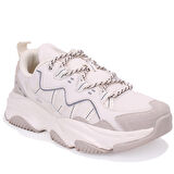 Jump 30867 Bej Ortopedik Ortopedik Günlük Kadın Spor Ayakkabı