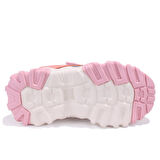 Vicco Pote 346F25K244 Pudra Ortopedik Günlük Kız Çocuk Spor Ayakkabı