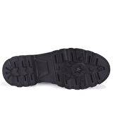 Dagoster DZA07-90834 Siyah Günlük Loafer  Kadın Ayakkabı