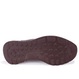 Dagoster DMA08-1992 Kahve Ortopedik Günlük Erkek Deri Ayakkabı