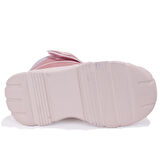 Vicco Yazı 946P25K406 Pudra Ortopedik Günlük Kız Çocuk Spor Bot