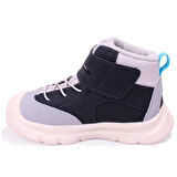 Vicco Yazı 946P25K406 Lacivert Ortopedik Günlük Erkek Çocuk Spor Bot