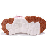 Vicco Radus 946F25K423 Pudra Ortopedik Günlük Kız Çocuk Spor Bot