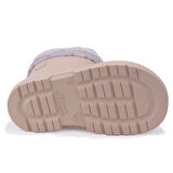 İgor CC334 Mendi Gato Bej Kürklü Günlük Kız Çocuk Yağmur Çizme