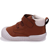 Vicco Paw II 946E25K377 Kahve Ortopedik Erkek Bebe Spor Bot