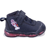 Vicco Geminis 946E25K447 Lacivert Ortopedik Işıklı Erkek Bebe Spor Bot