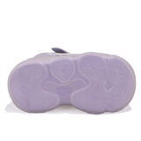 Vicco Gemini 946B25K445 Gri Ortopedik Işıklı Kız Bebe Spor Bot