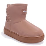 Vicco Pak 943F25K503 Camel Ortopedik Günlük Kız Çocuk Spor Bot