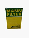 WK 9046Z FİESTA-TRANSİT-FOCUS-CMAX-ECOSPORT-CMAX - VOLVO C30-S40-C50-V70 Uyumlu YAKIT FİLTRESİ