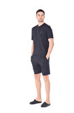 D's Damat 221003 Pijama Takımı 3'lü Set