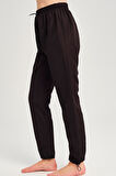 Haşema Dokuma Siyah Yüzücü Pantolonu 2960