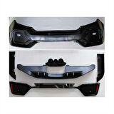 Honda Civic Fc5 2016-2020 Type-R Arka Tampon