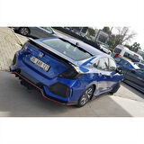 Honda Civic Fc5 2016-2020 Type-R Arka Tampon