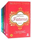 Nurdan Damla Adanmış Ömürler 4 Kitap Set
