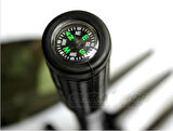 Survival Katlanabilir Pusulalı Kürek