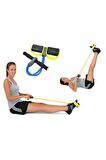Proithalat Kondisyon Küreği Egzersiz Aleti - Kol - Bel - Basen Spor Aleti Egzersiz Lastiği
