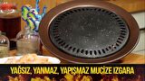 Mucize Izgara - Yanmaz Yapışmaz Izgara