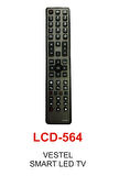 Vestel Smart 3D Tv Kumandası - LCD 564