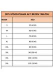 Cepli Viskon Kadın Pijama Altı r6