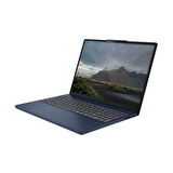 Lenovo Ideapad Slim 3 15IRH10 Intel Core I7 13620H 40GB 512GB SSD Windows 11 Home 15.3" Wuxga (1920X1200) IPS 300NITS Taşınabilir Bilgisayar 83K10060TRH09 + Zetta Çanta