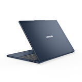 Lenovo Ideapad Slim 3 15IRH10 Intel Core I7 13620H 40GB 512GB SSD Windows 11 Home 15.3" Wuxga (1920X1200) IPS 300NITS Taşınabilir Bilgisayar 83K10060TRH09 + Zetta Çanta