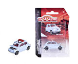 Majorette Vintage Metal Diecast FIAT 500 D