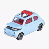 Majorette Vintage Metal Diecast FIAT 500 D